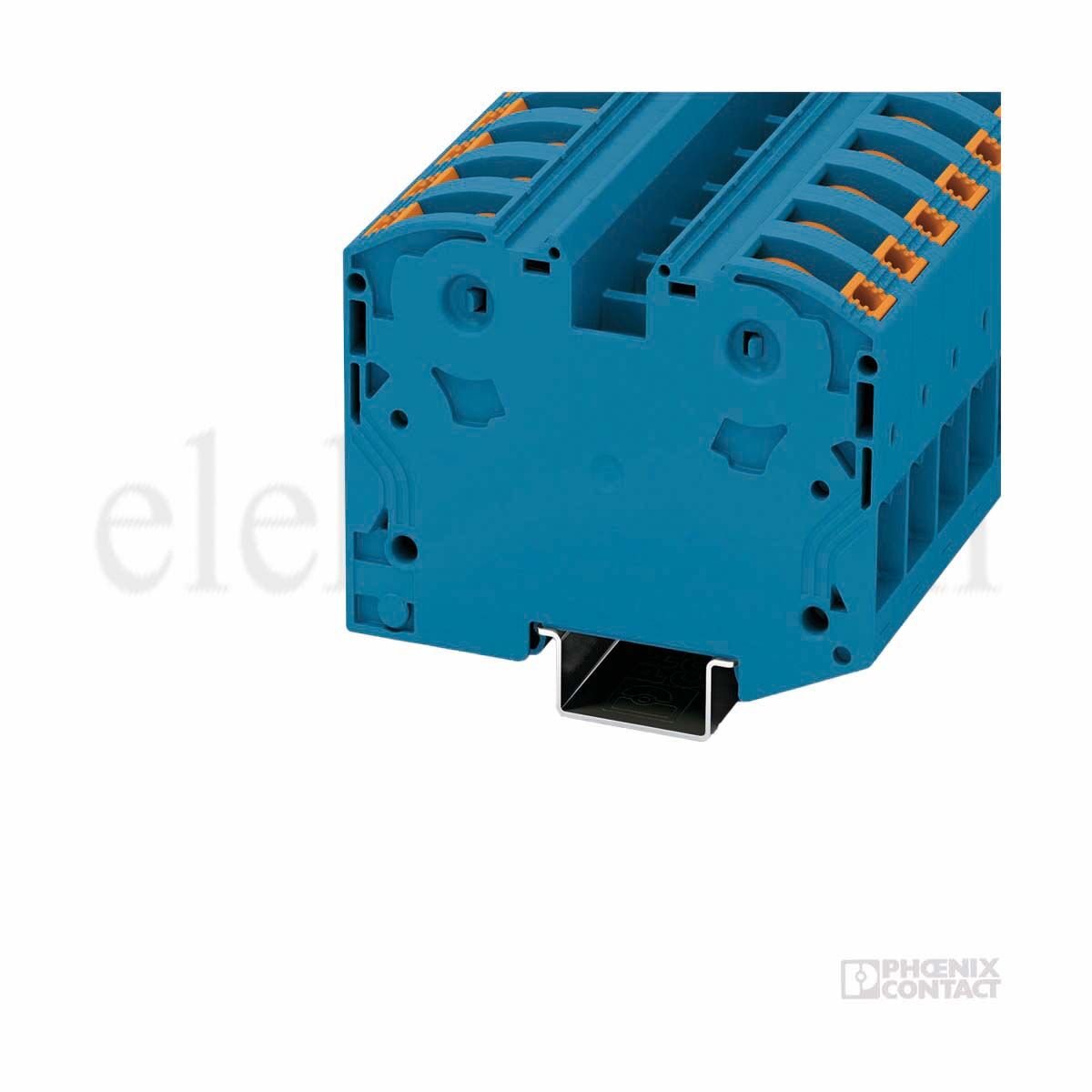 Phoenix Contact 3212065 PTPOWER 35 BU Yüksek Akım Klemensi