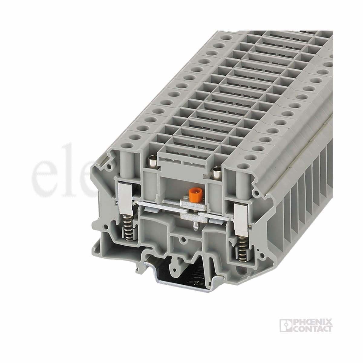 Phoenix Contact 3070311 USST 6-T/SB-P Ölçme Ayırma Klemensi