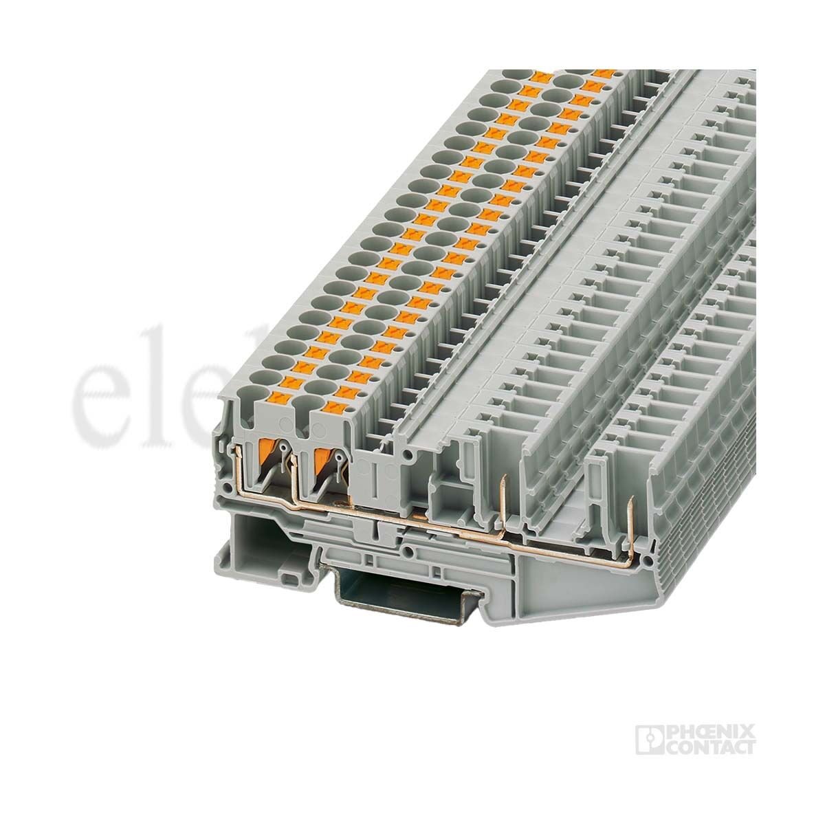 Phoenix Contact 3211991 PT 4-QUATTRO/2P Geçiş Klemensi