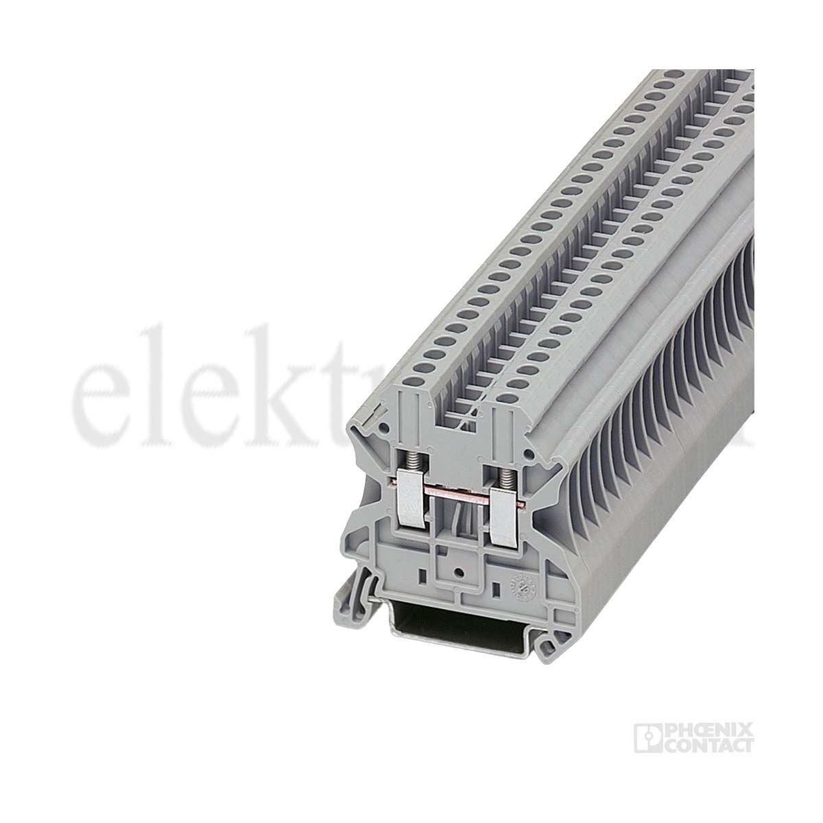 Phoenix Contact 3044076 UT 2,5 Geçiş Klemensi