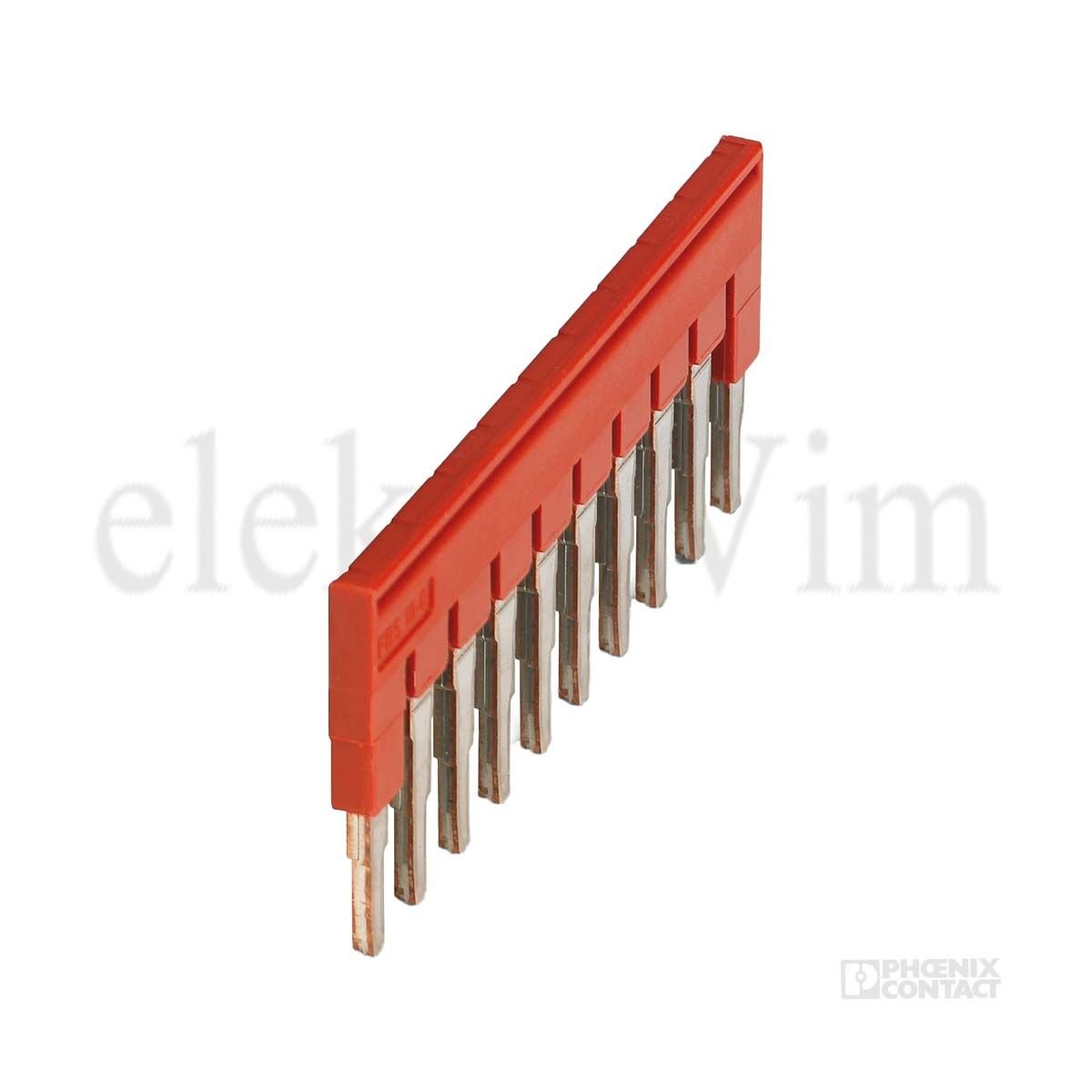 Phoenix Contact 3030271 FBS 10-6 Geçmeli Köprü
