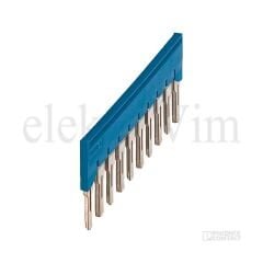 Phoenix Contact 3032606 FBS 10-8 BU Geçmeli Köprü