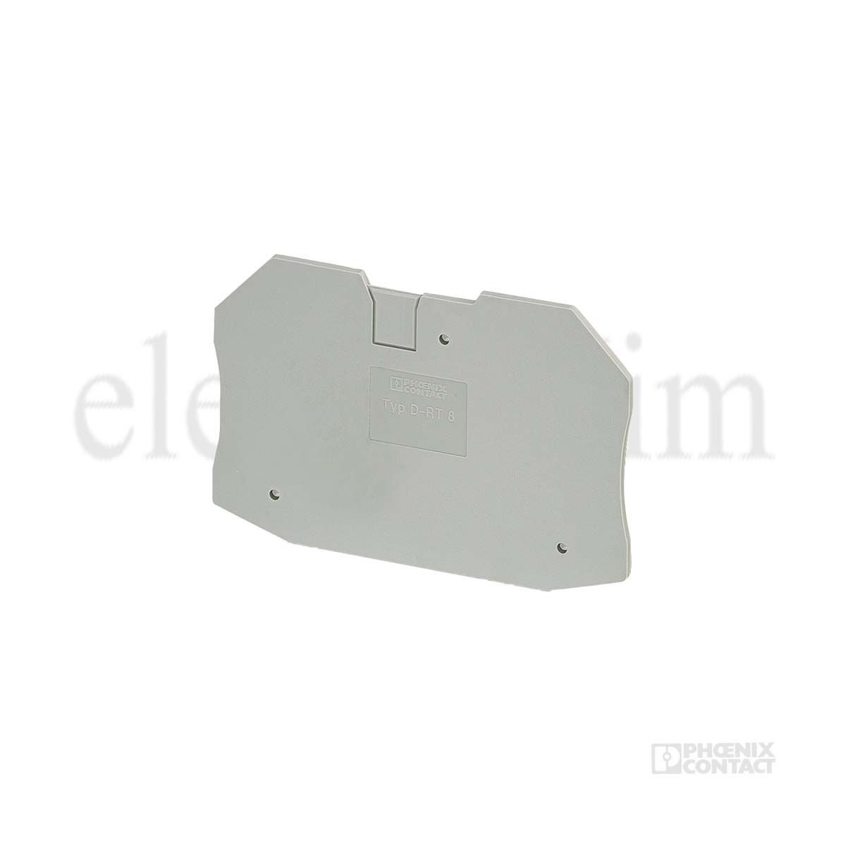 Phoenix Contact 3049194 D-RT 8 Kapak