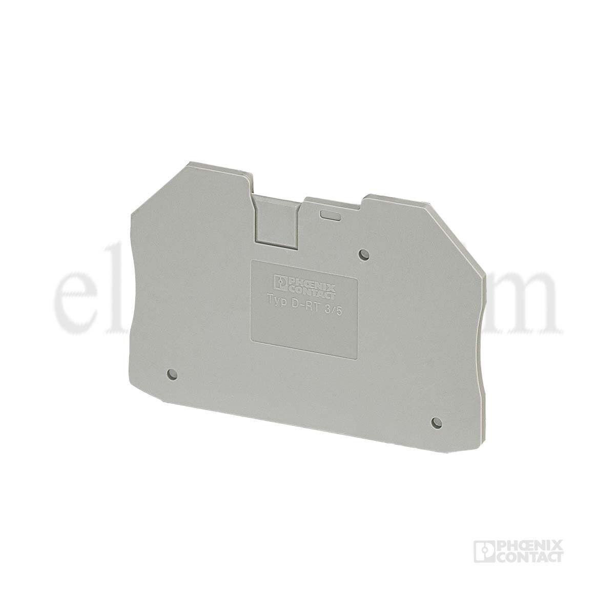 Phoenix Contact 3049097 D-RT 3/5 Kapak