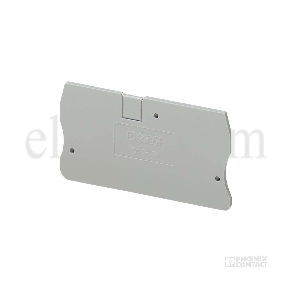 Phoenix Contact 3030433 D-ST 6 Kapak