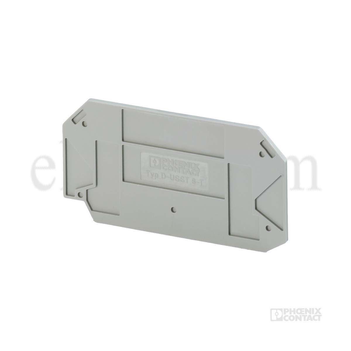 Phoenix Contact 3070367 D-USST 6-T Kapak