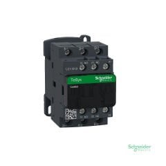 Schneider LC1D09M7 220VAC 4kW 1NA+1NK Kontaktör