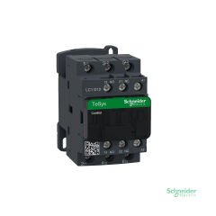 Schneider LC1D09M7 220VAC 4kW 1NA+1NK Kontaktör