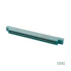 EDAC 307-044-520-202 Card Edge Konnektör Dual Side 44 Pin Through Hole