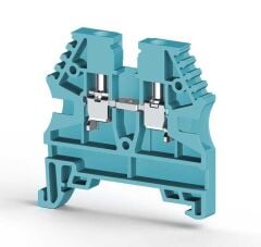 Klemsan 304121 AVK 2,5 Vidalı Mavi Ray Klemens