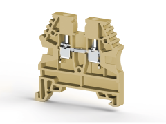 Klemsan 304129 AVK 2,5 Vidalı Bej Ray Klemens