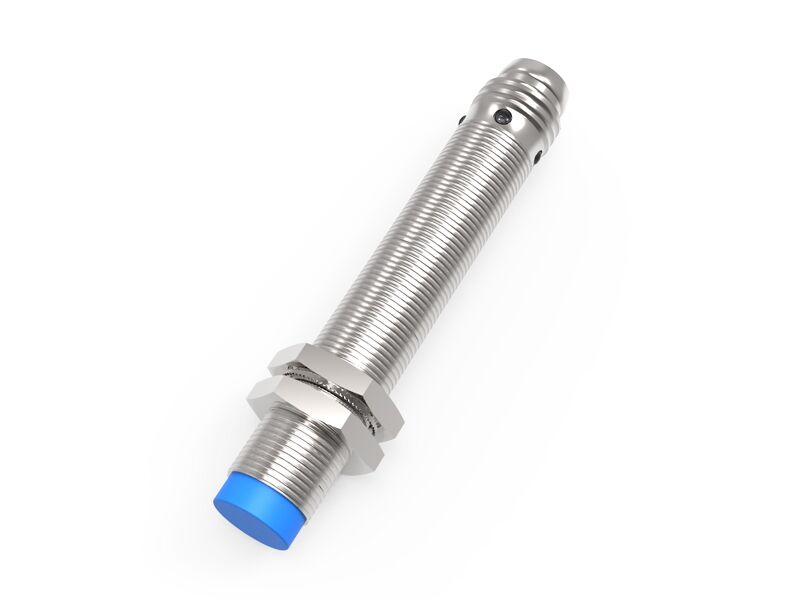 Lanbao LR08TBN04DPOY Endüktif Sensör M8 4mm PNP NO 2m Kablolu
