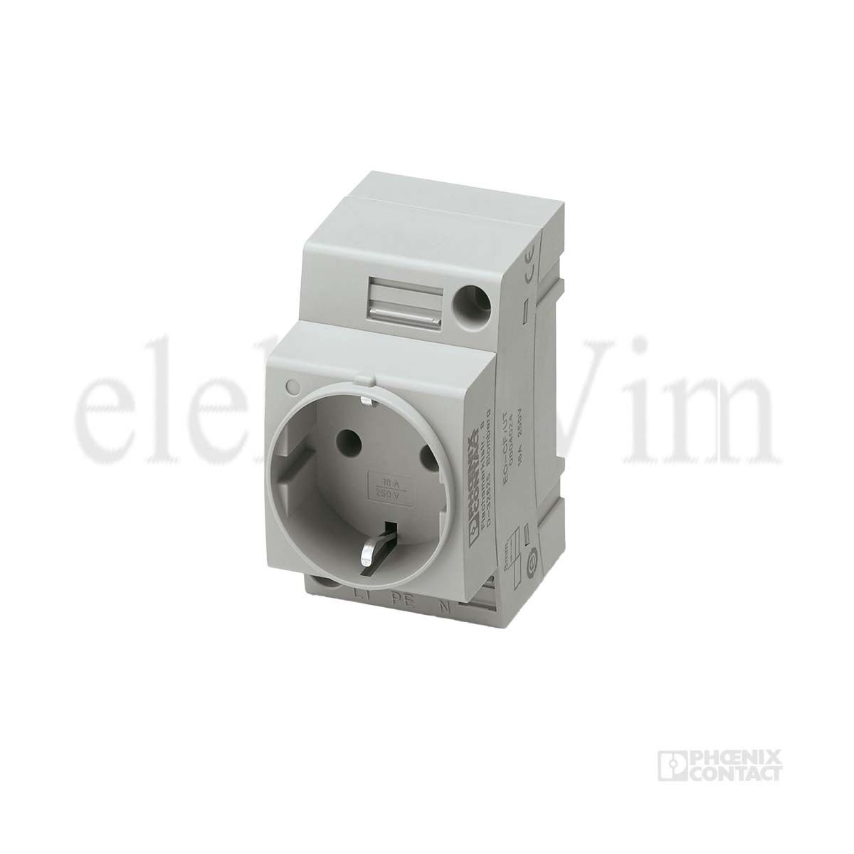 Phoenix Contact 0804024 EO-CF/UT Soket