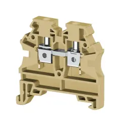 Klemsan 304139 AVK 4 Vidalı Bej Ray Klemens