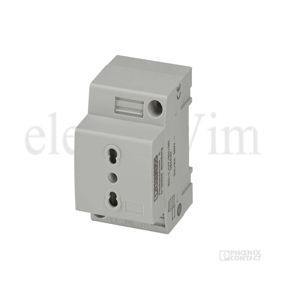 Phoenix Contact 0804126 EO-L/UT/SH Soket