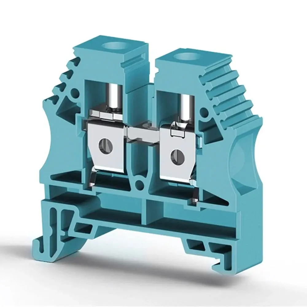 Klemsan 304151 AVK 10 Vidalı Mavi Ray Klemens