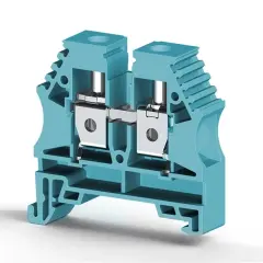 Klemsan 304151 AVK 10 Vidalı Mavi Ray Klemens