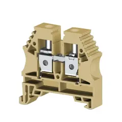 Klemsan 304159 AVK 10 Vidalı Bej Ray Klemens