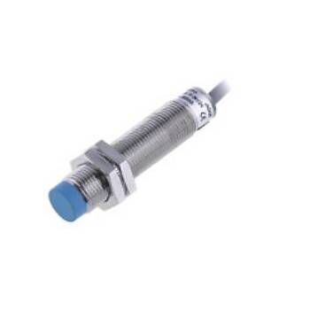 Lanbao LR12TCN10DPOY Endüktif Sensör M12 10mm PNP NO 2m Kablolu