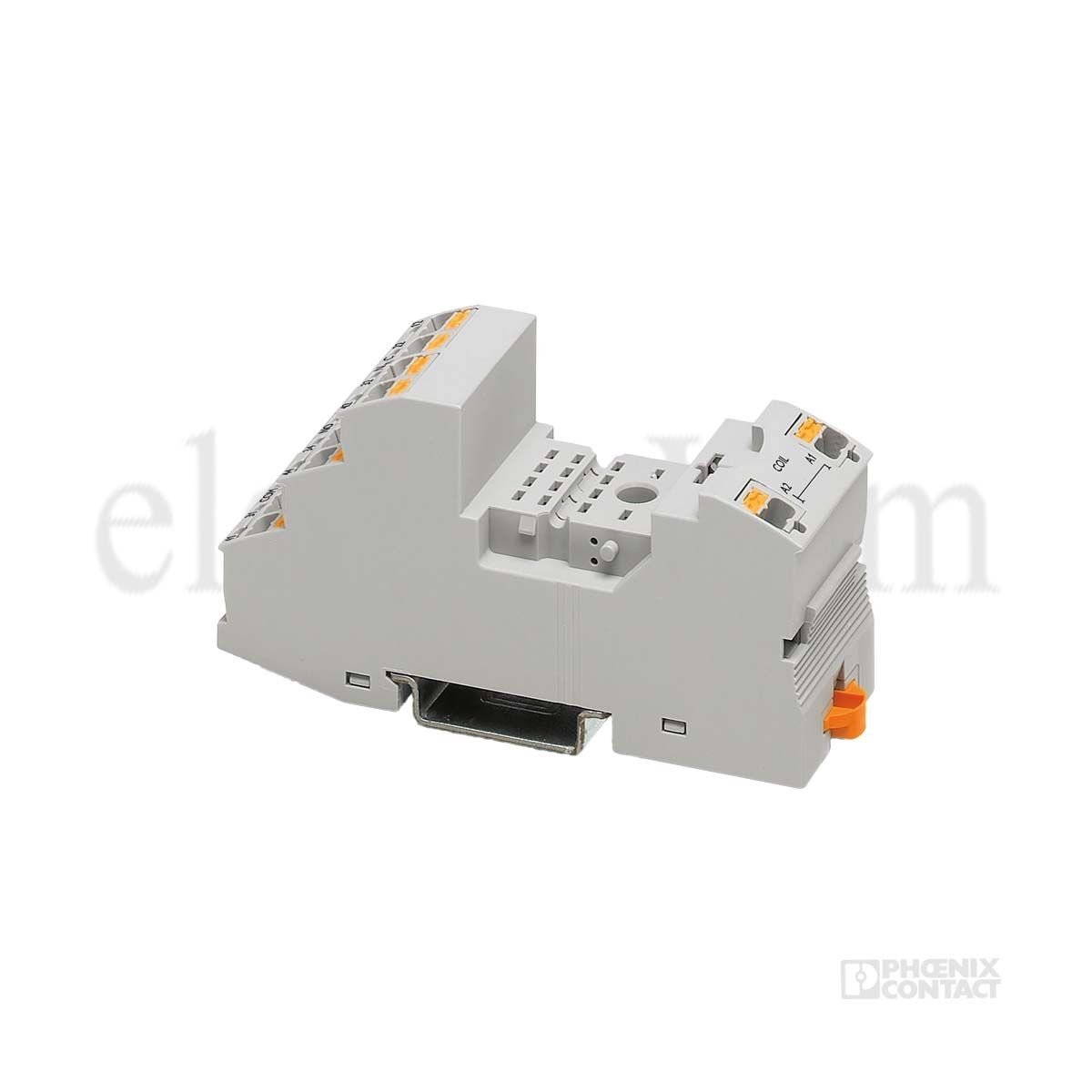Phoenix Contact 2900934 RIF-2-BPT/4X21 Röle Tabanı