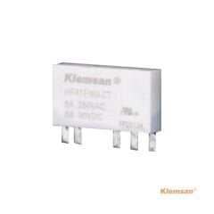 Klemsan 095042 REL 12V DC SLIM TIP 6A/250VAC
