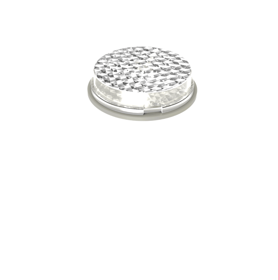 Lanbao STDT-06 26mm Dairesel Reflektör
