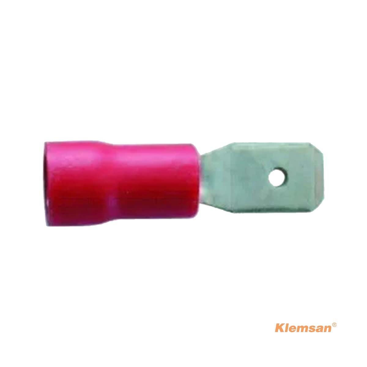 Klemsan 594011 KFE-1488 Erkek Faston Tipi Pabuç