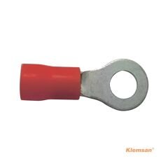Klemsan 590021 KYK-402 İzoleli Yuvarlak Kablo Pabucu(100 ADET) | Elektrovim