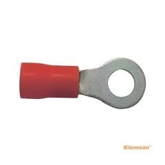 Klemsan 590033 KYK-806 İzoleli Yuvarlak Kablo Pabucu(50 ADET) | Elektrovim