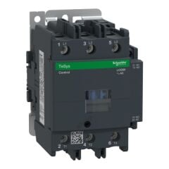 Schneider LC1D95M7 TeSys D Kontaktör 95A 220VAC 3P 1NO+1NC | Elektrovim