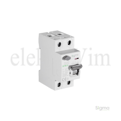 Sigma SHM2040300 2P 40A 300mA Gecikmesiz Yangın Koruma Kaçak Akım Rölesi