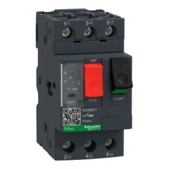 Schneider GV2ME21 TeSys Motor Koruma Şalteri 17-23A