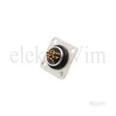 Maojwei DK182-10H Konnektör Makina Erkek-Dişi