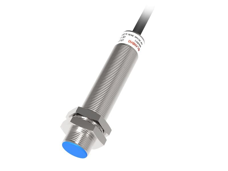 Lanbao LR05TAF08DPC Endüktif Sensör