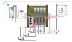 Phoenix 2866763 QUINT-PS/1AC/24DC/10 Güç Kaynağı