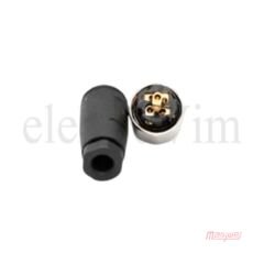Maojwei M12PG-5A Konnektör Seyyar Dişi