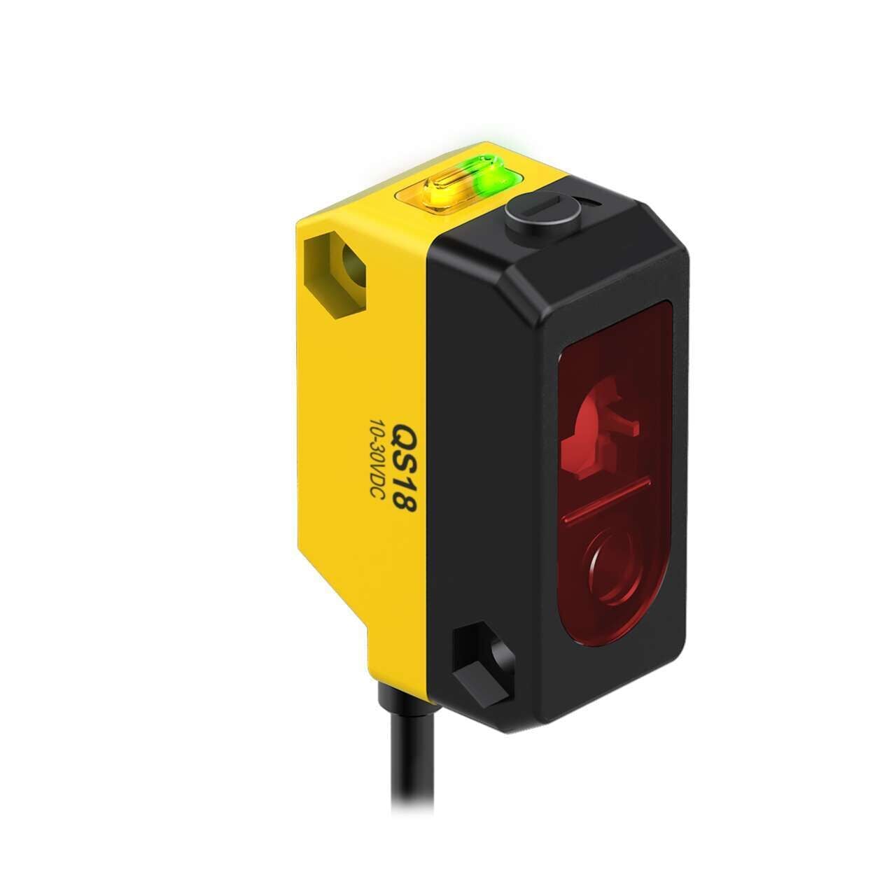 Banner QS18VP6LAF250Q5 Fotoelektrik Sensör