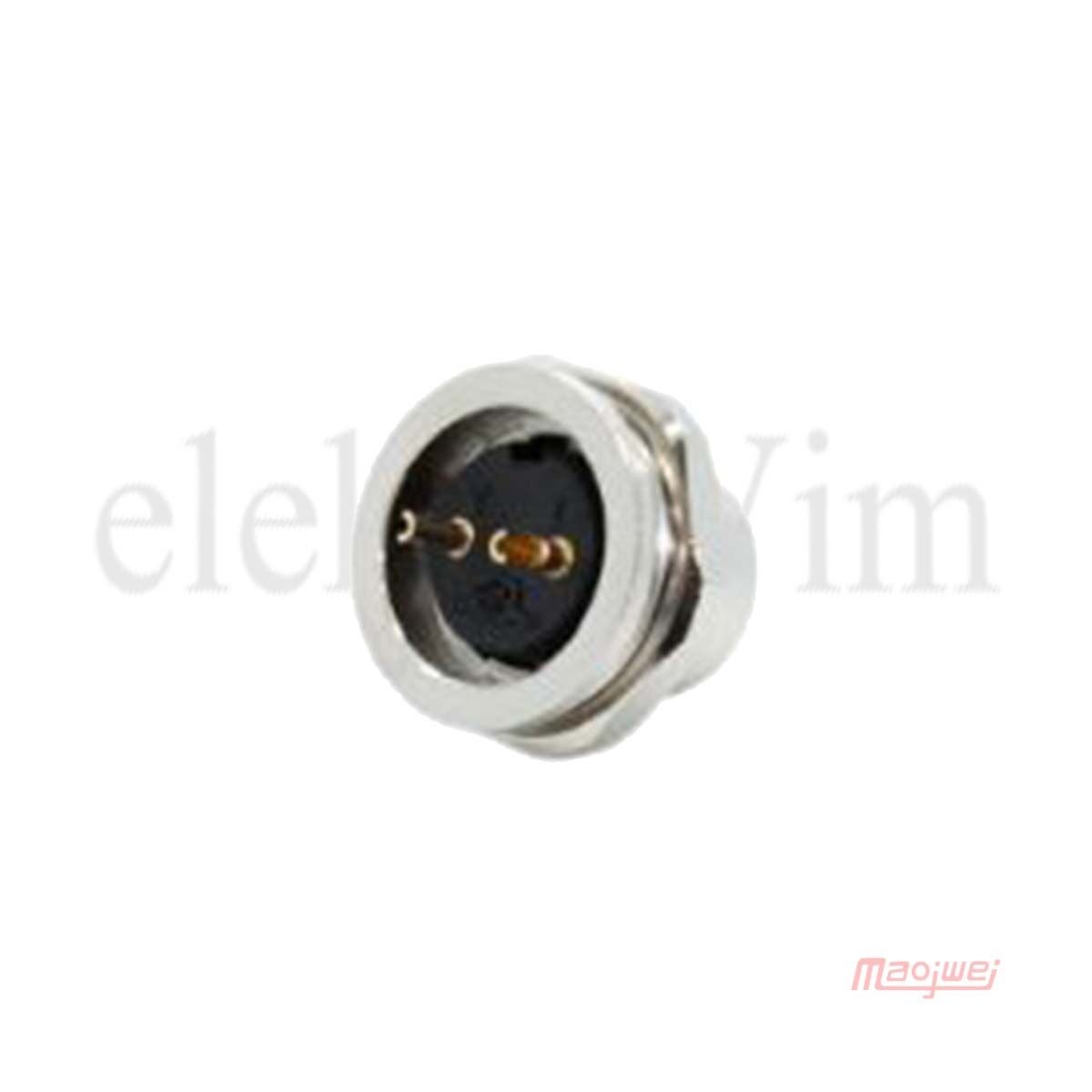 Maojwei M16 J09-2B1 Konnektör Makine Erkek