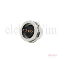 Maojwei M16 J09-2B1 Konnektör Makine Erkek