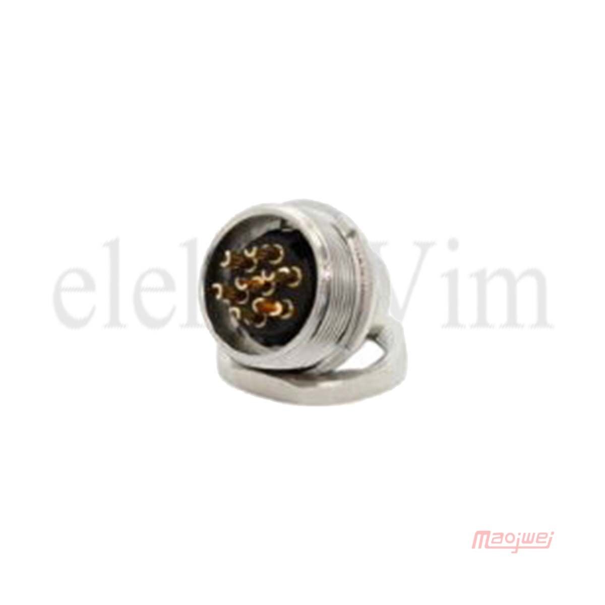 Maojwei M16 J09-7B1 Konnektör Makine Erkek