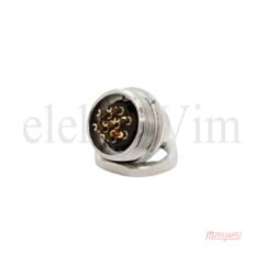 Maojwei M16 J09-7B1 Konnektör Makine Erkek