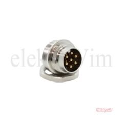 Maojwei M16 J09-7B1 Konnektör Makine Erkek