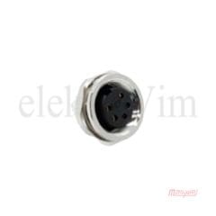 Maojwei M16 J09F-5F1 Konnektör Makine Dişi