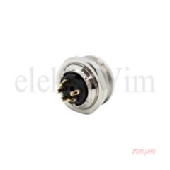 Maojwei M16 J09F-5F1 Konnektör Makine Dişi