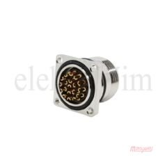 Maojwei M623-19H Konnektör Makine Erkek