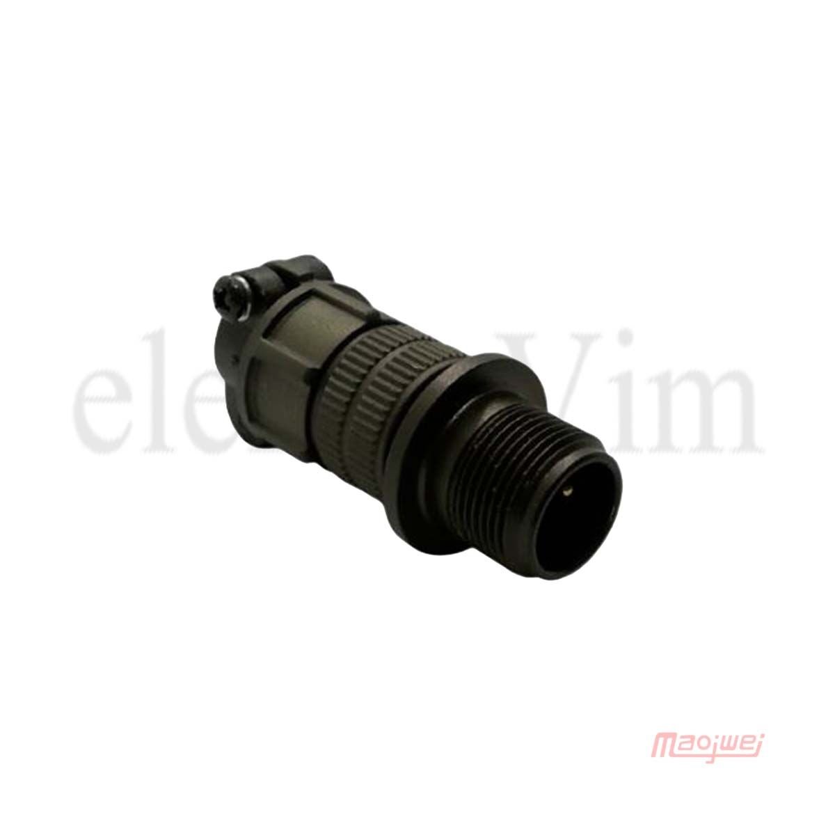 Maojwei MS3101-10SL-4P Konnektör Uzatma Erkek