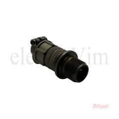 Maojwei MS3101-10SL-4P Konnektör Uzatma Erkek