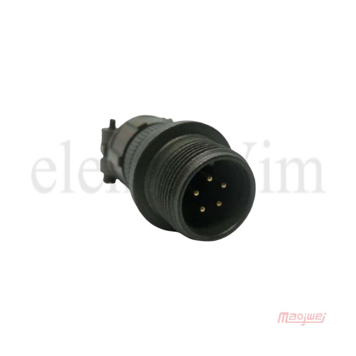 Maojwei MS3101-14S-5P Konnektör Uzatma Erkek