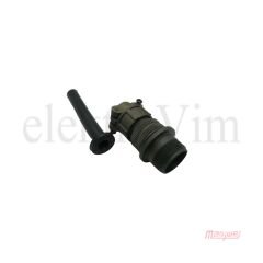 Maojwei MS3101-14S-9P Konnektör Uzatma Erkek