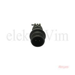 Maojwei MS3101-14S-9P Konnektör Uzatma Erkek